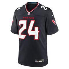 Derek Stingley Jr.  Game Jersey - Houston Texans