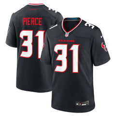Dameon Pierce  Game Jersey - Houston Texans
