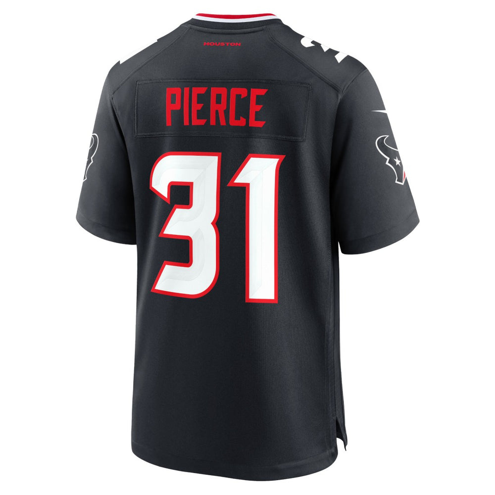Dameon Pierce  Game Jersey - Houston Texans
