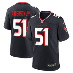 Will Anderson Jr.  Game Jersey - Houston Texans