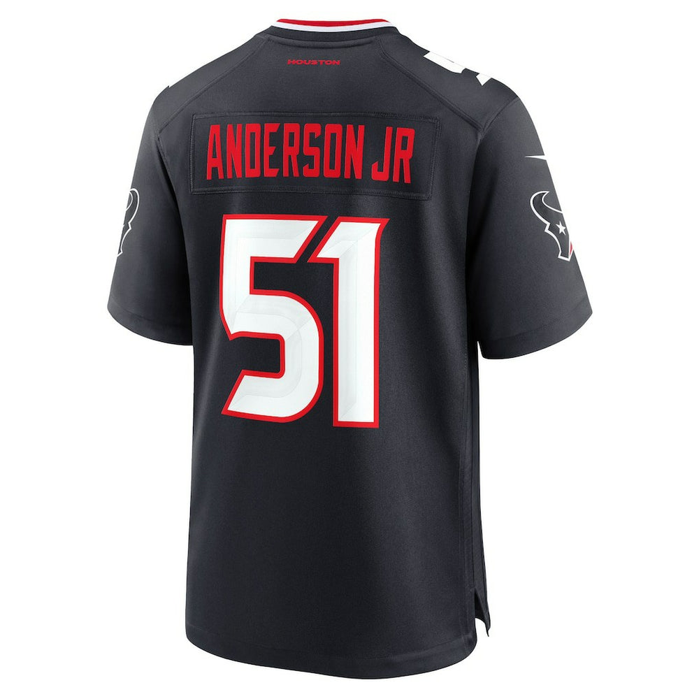 Will Anderson Jr.  Game Jersey - Houston Texans