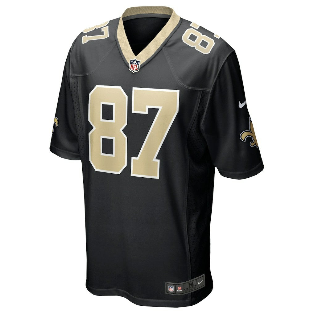 Foster Moreau  Game Jersey - New Orleans Saints