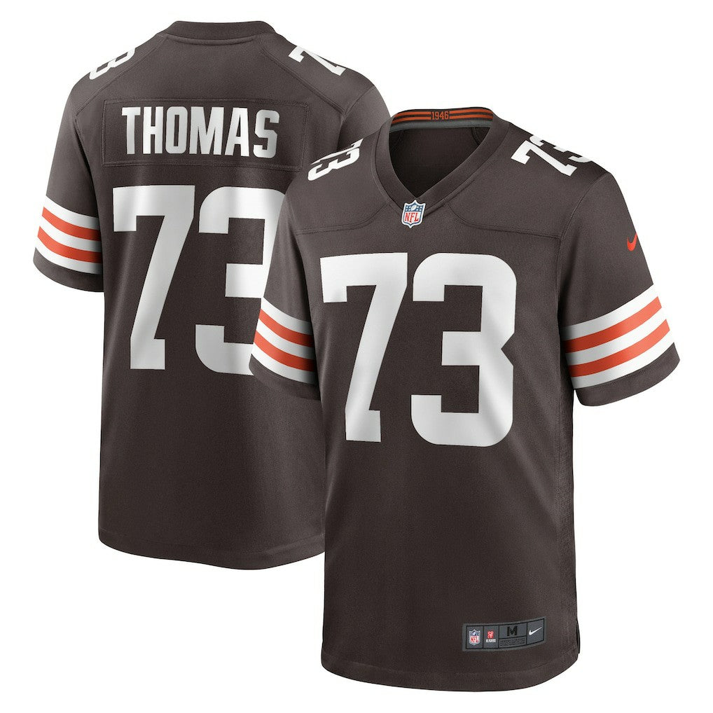 Joe Thomas  Retired Player Game Jersey - Cleveland Browns