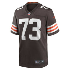 Joe Thomas  Retired Player Game Jersey - Cleveland Browns