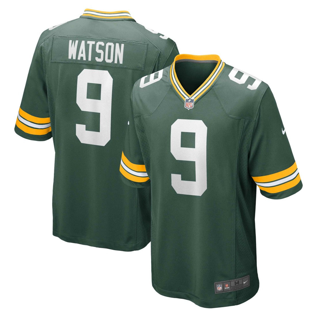 Christian Watson  Game Jersey - Green Bay Packers