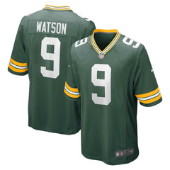 Christian Watson  Game Jersey - Green Bay Packers