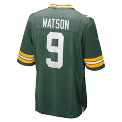 Christian Watson  Game Jersey - Green Bay Packers