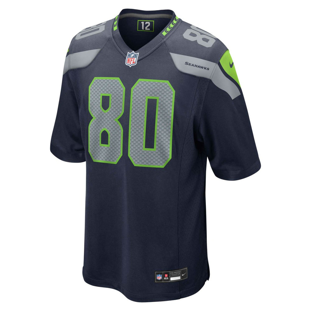Steve Largent  Retired Player Game Jersey - Seattle Seahawks
