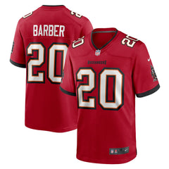 Ronde Barber  Retired Player Game Jersey - Tampa Bay Buccaneers
