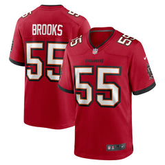 Derrick Brooks  Retired Player Game Jersey - Tampa Bay Buccaneers
