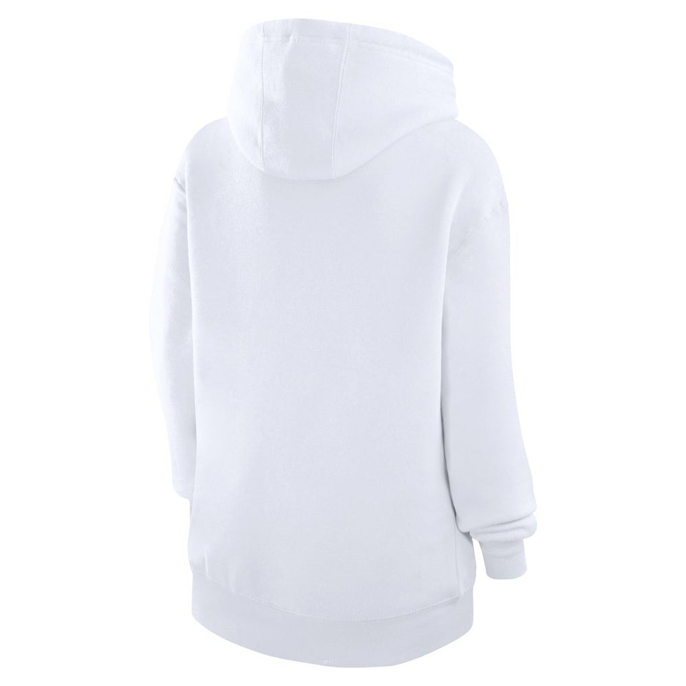 G-III 4Her by Carl Banks Women's Heart Graphic Fleece Pullover Hoodie - Philadelphia Eagles