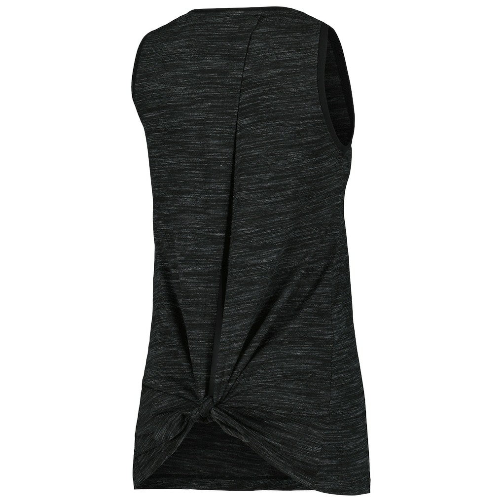 Women's Space Dye Active Tank Top - Pittsburgh Steelers