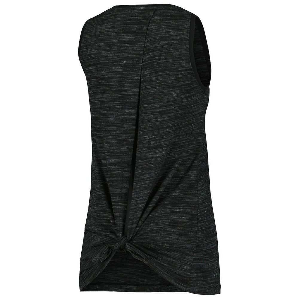 Women's Space Dye Active Tank Top - Pittsburgh Steelers