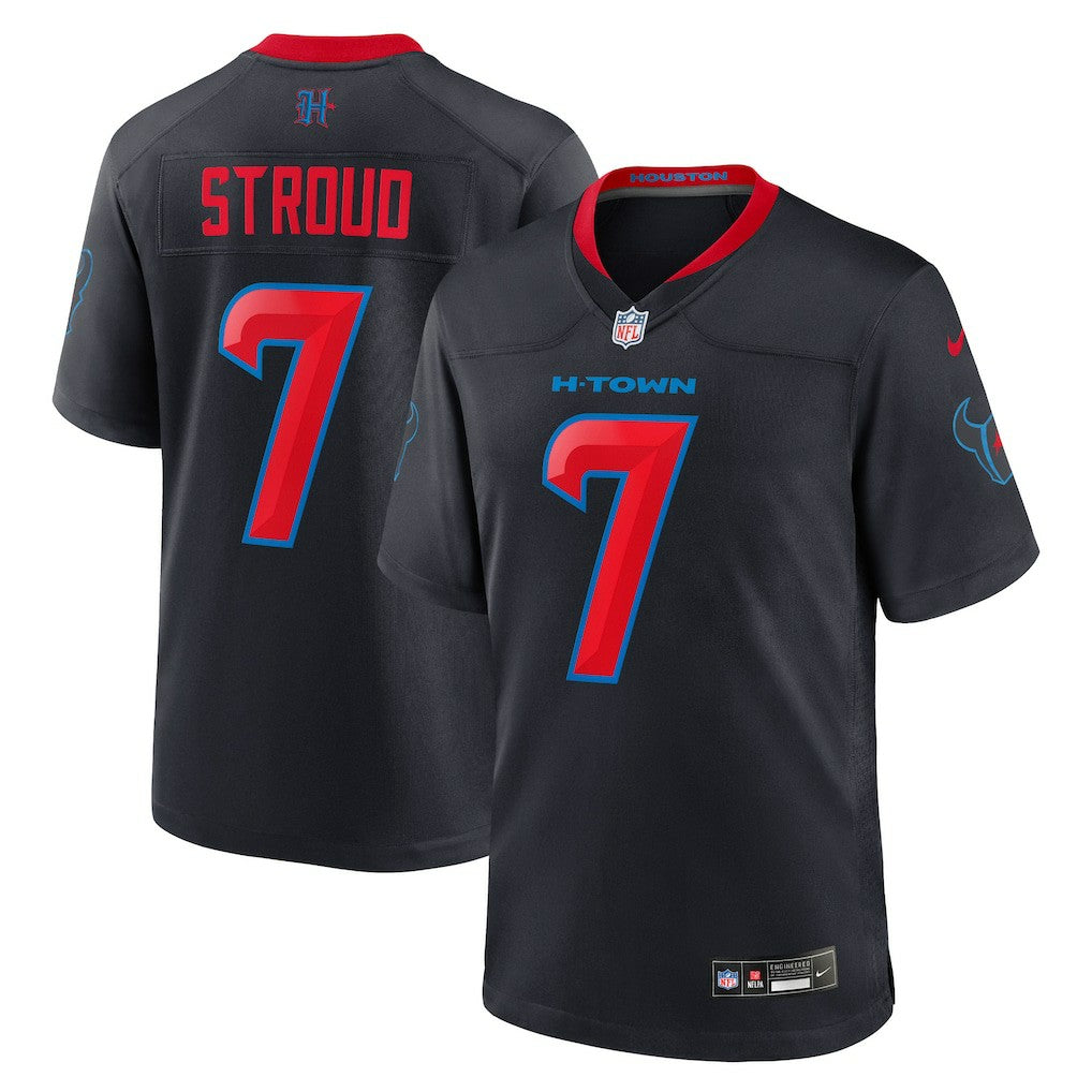 C.J. Stroud  2nd Alternate Game Jersey - Houston Texans