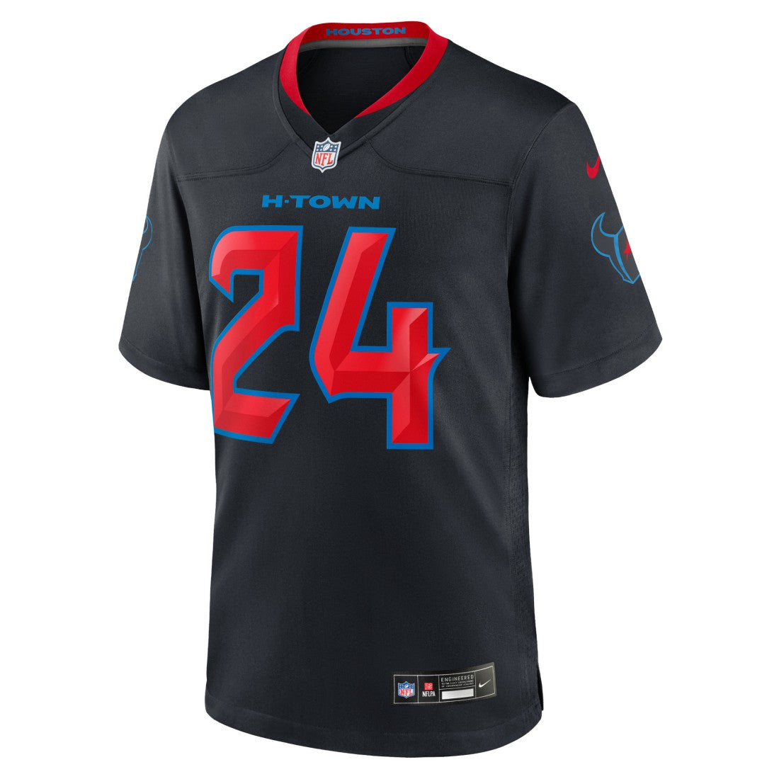 Derek Stingley Jr.  2nd Alternate Game Jersey - Houston Texans