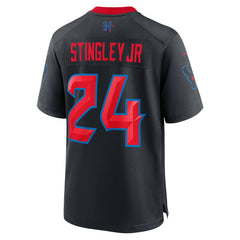 Derek Stingley Jr.  2nd Alternate Game Jersey - Houston Texans