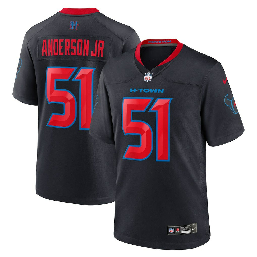 Will Anderson Jr.  Alternate Game Jersey - Houston Texans