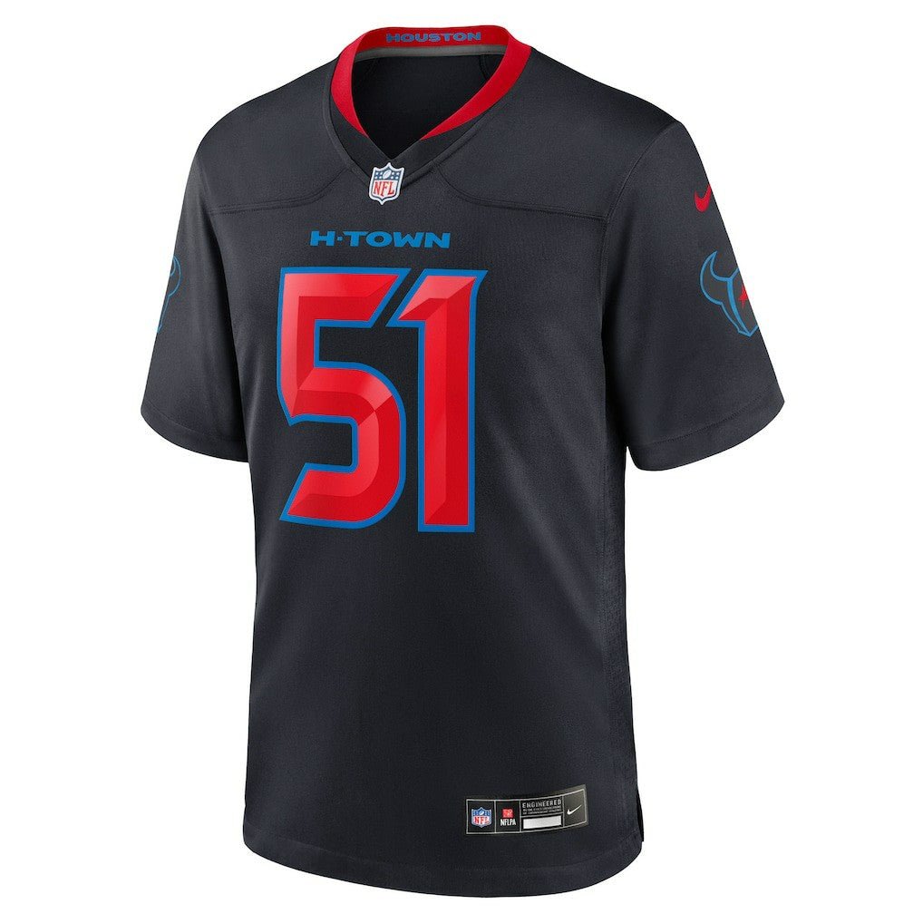 Will Anderson Jr.  Alternate Game Jersey - Houston Texans
