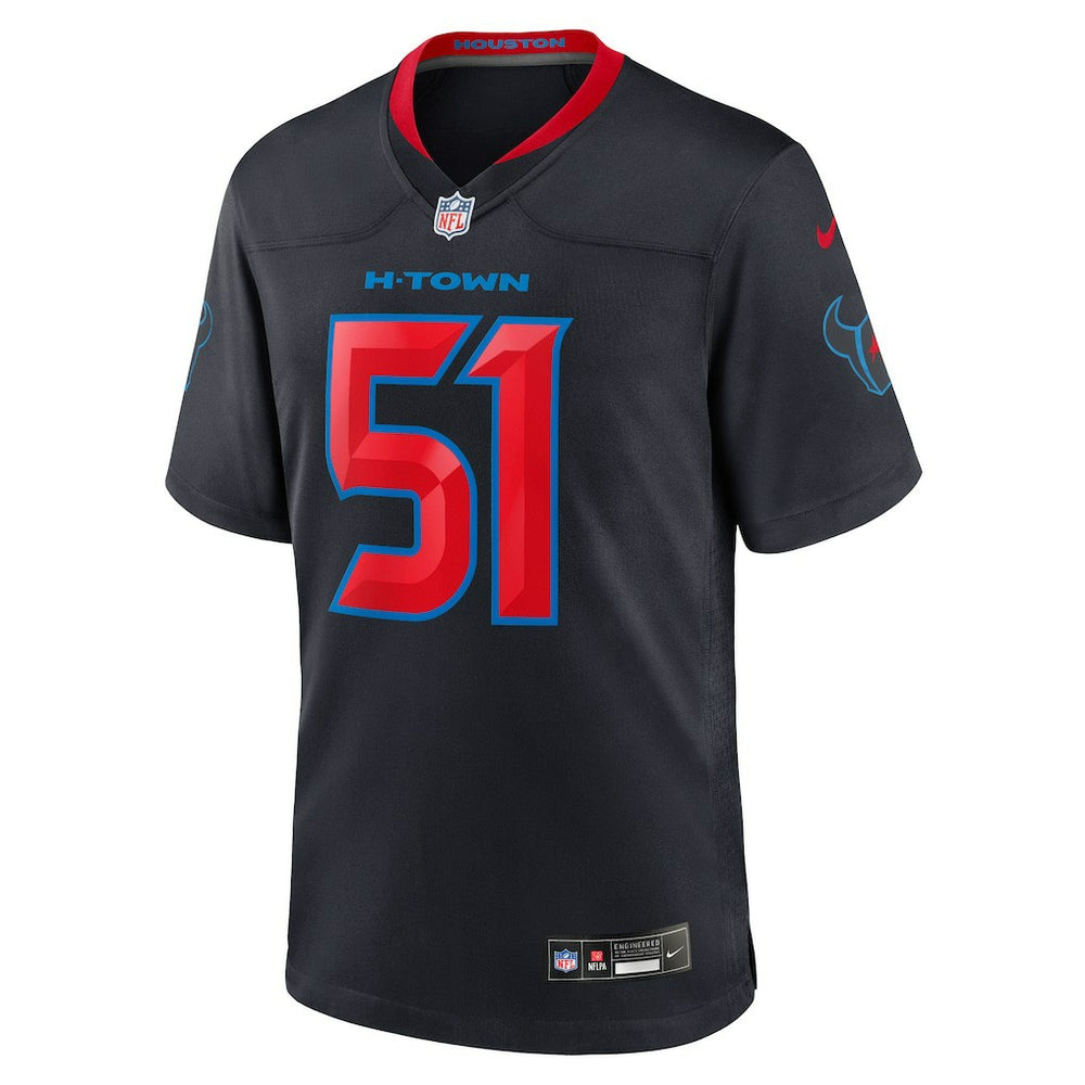 Will Anderson Jr.  Alternate Game Jersey - Houston Texans