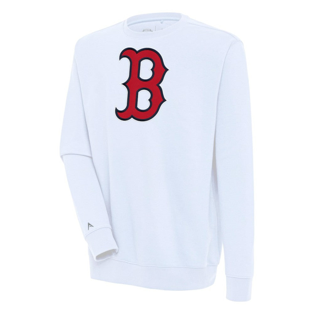 MLB Boston Red Sox Antigua Victory Pullover Sweatshirt