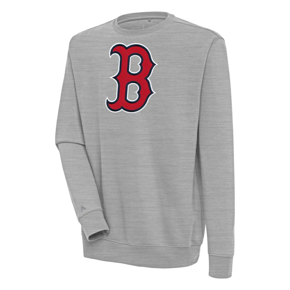 MLB Boston Red Sox Antigua Victory Pullover Sweatshirt