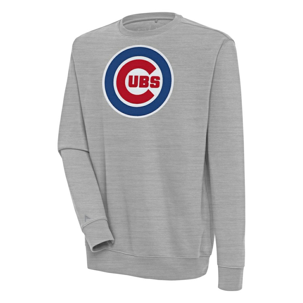 MLB Chicago Cubs Antigua Victory Pullover Sweatshirt