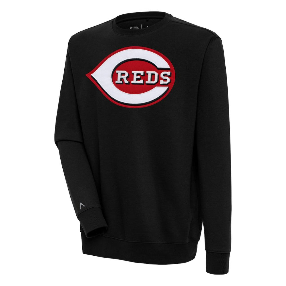 MLB Cincinnati Reds Antigua Victory Pullover Sweatshirt