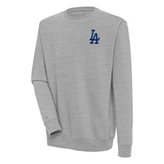 MLB Los Angeles Dodgers Antigua Victory Pullover Sweatshirt