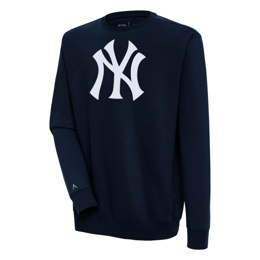 MLB New York Yankees Antigua Victory Pullover Sweatshirt