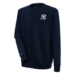MLB New York Yankees Antigua Victory Pullover Sweatshirt