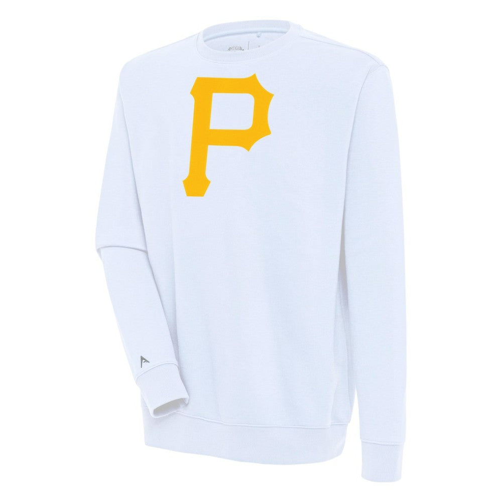 MLB Pittsburgh Pirates Antigua Victory Pullover Sweatshirt