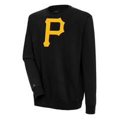 MLB Pittsburgh Pirates Antigua Victory Pullover Sweatshirt