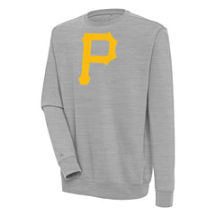 MLB Pittsburgh Pirates Antigua Victory Pullover Sweatshirt