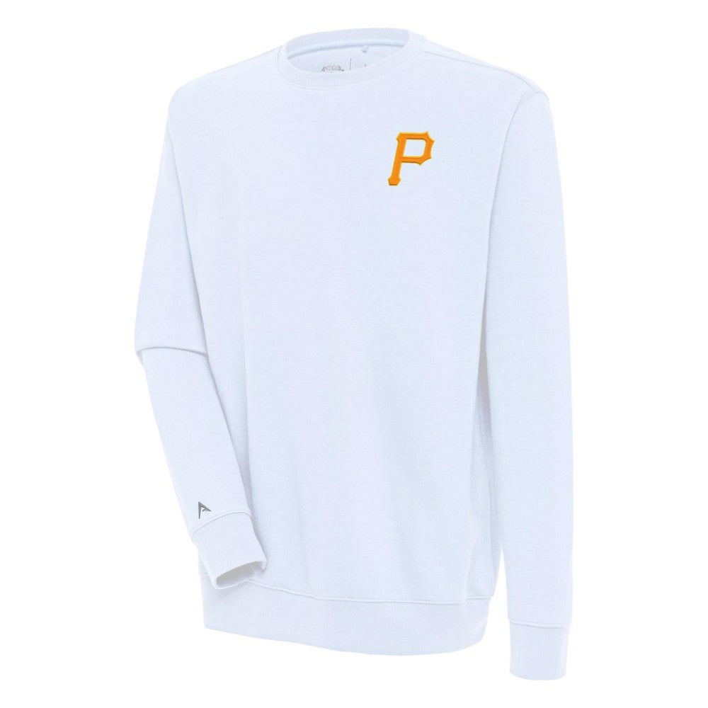 MLB Pittsburgh Pirates Antigua Victory Pullover Sweatshirt