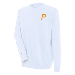 MLB Pittsburgh Pirates Antigua Victory Pullover Sweatshirt