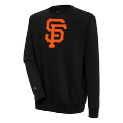 MLB San Francisco Giants Antigua Victory Pullover Sweatshirt
