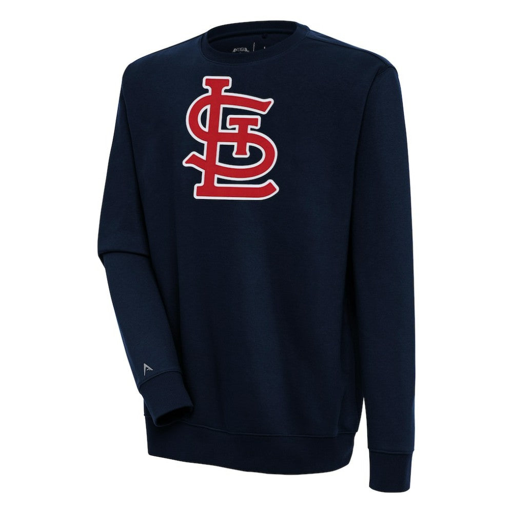 MLB St. Louis Cardinals Antigua Victory Pullover Sweatshirt