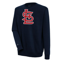 MLB St. Louis Cardinals Antigua Victory Pullover Sweatshirt