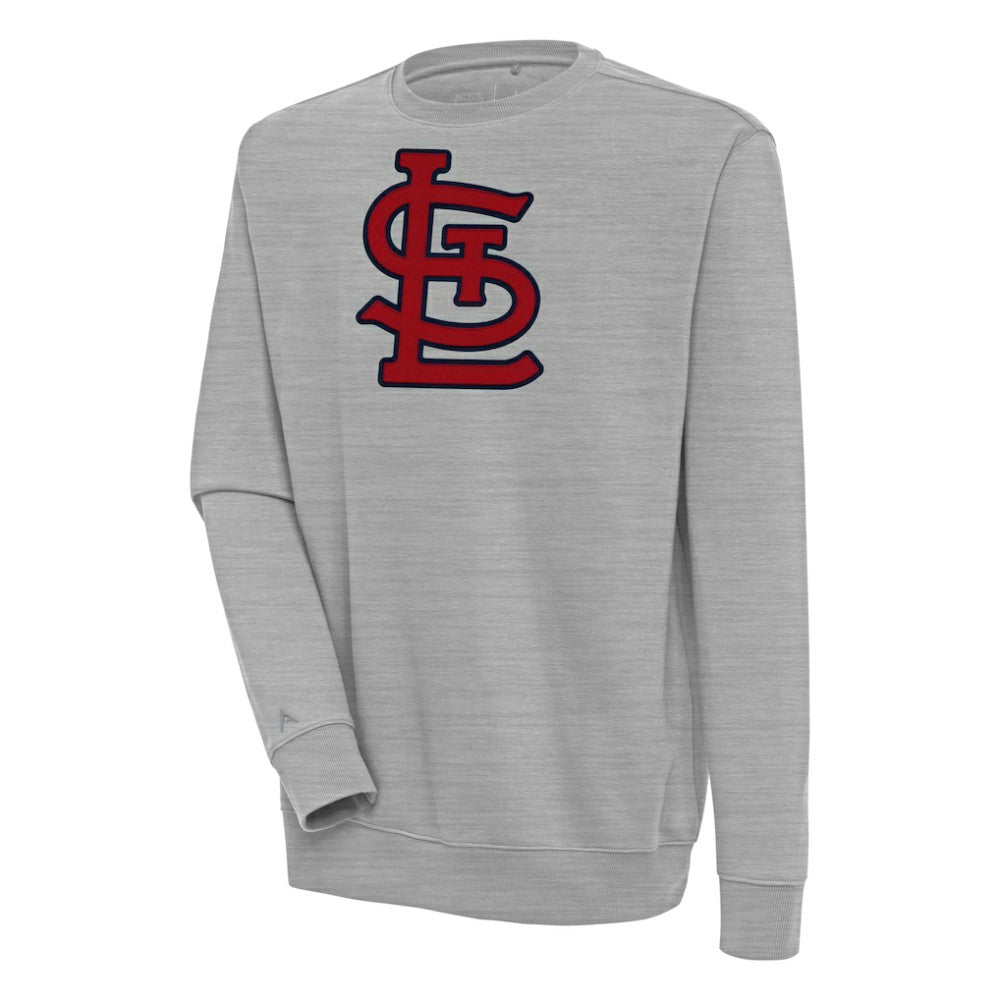 MLB St. Louis Cardinals Antigua Victory Pullover Sweatshirt