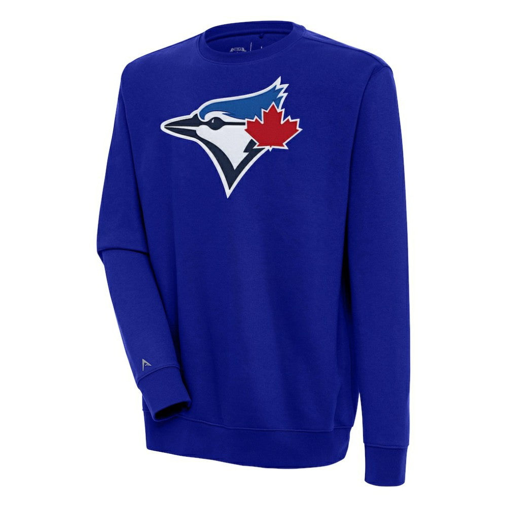 MLB Toronto Blue Jays Antigua Victory Pullover Sweatshirt