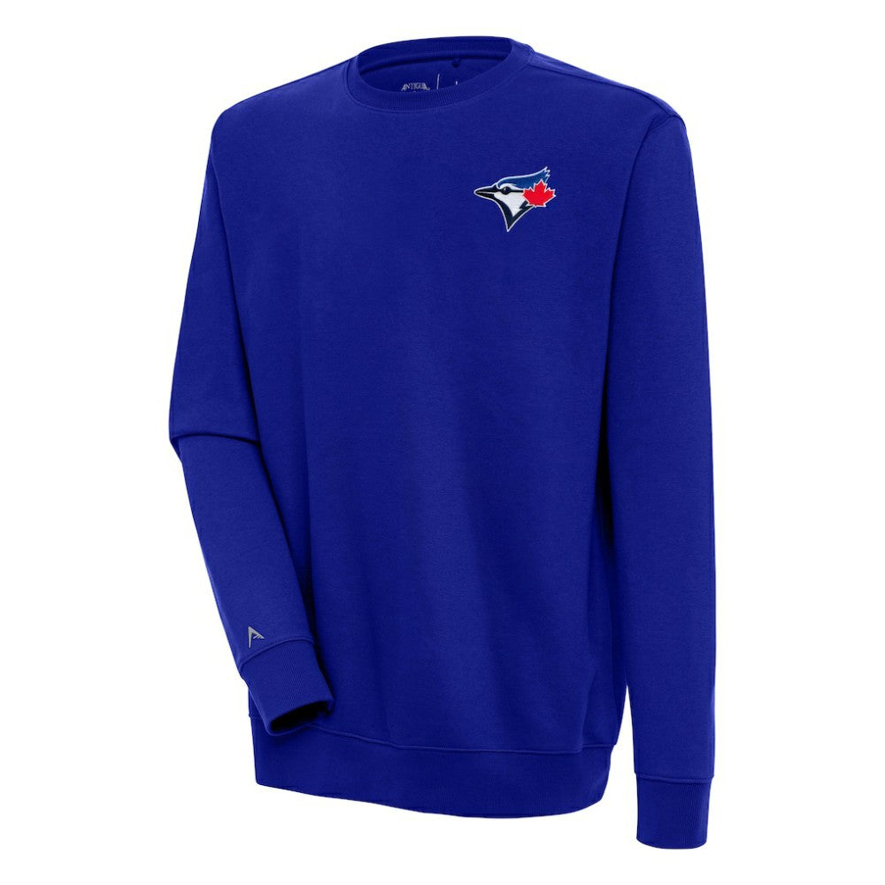 MLB Toronto Blue Jays Antigua Victory Pullover Sweatshirt