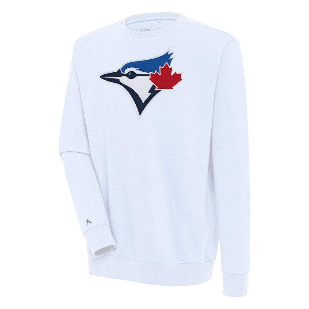 MLB Toronto Blue Jays Antigua Victory Pullover Sweatshirt