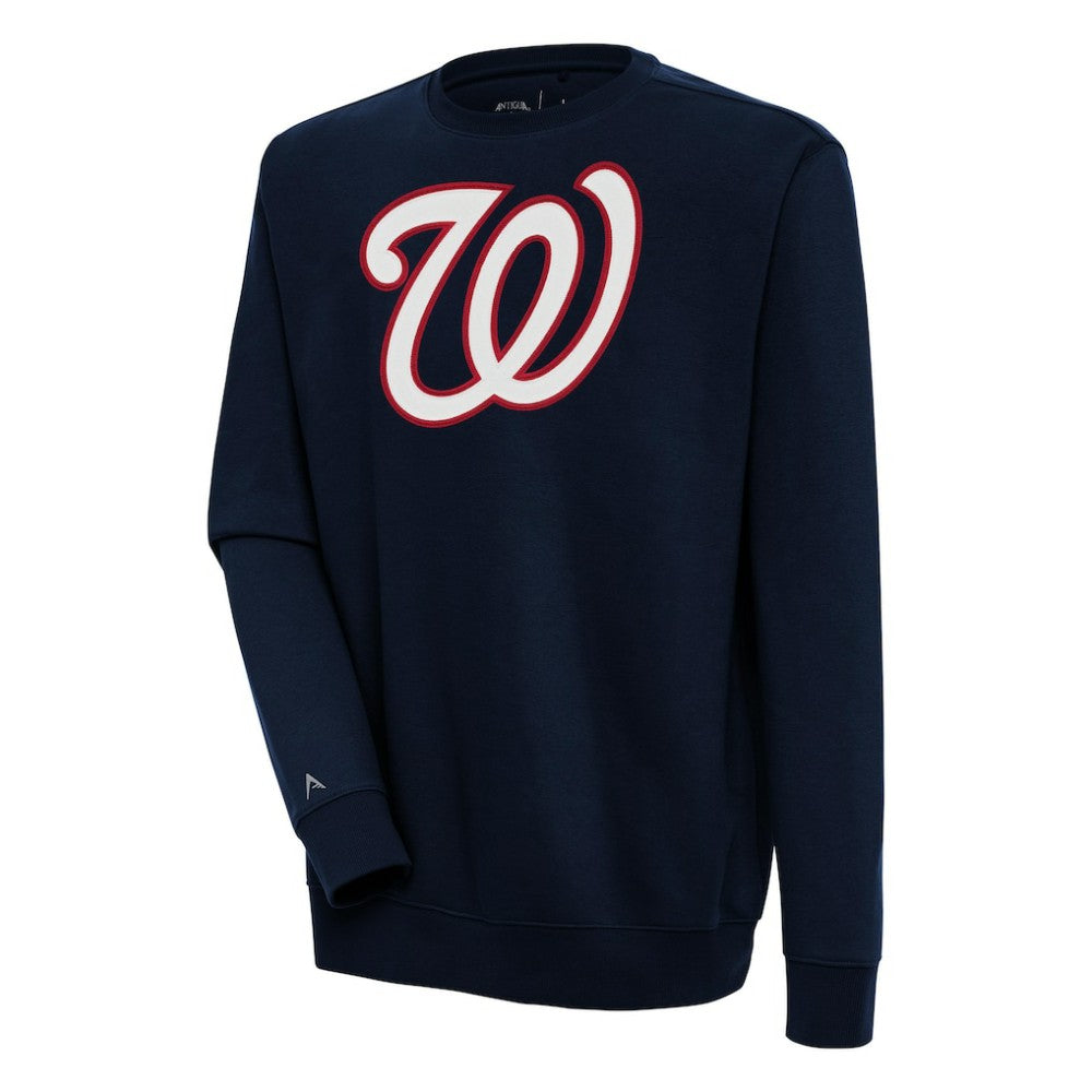 MLB Washington Nationals Antigua Victory Pullover Sweatshirt