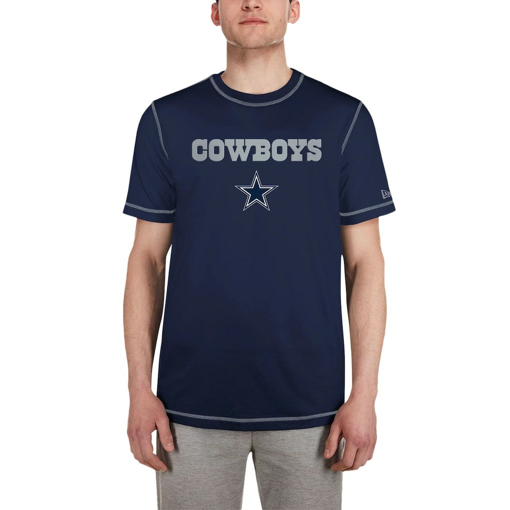 Third Down Puff Print T-Shirt - Dallas Cowboys
