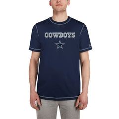 Third Down Puff Print T-Shirt - Dallas Cowboys