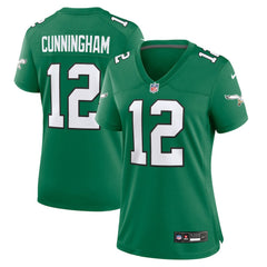 Randall Cunningham  Women's Alternate Game Jersey - Philadelphia Eagles