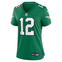 Randall Cunningham  Women's Alternate Game Jersey - Philadelphia Eagles