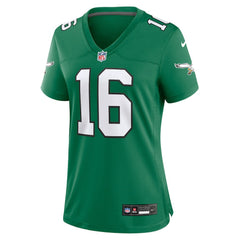 Quez Watkins  Women's Alternate Game Jersey - Philadelphia Eagles