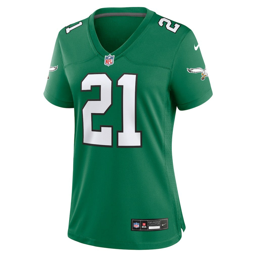Eric Allen  Women's Alternate Game Jersey - Philadelphia Eagles