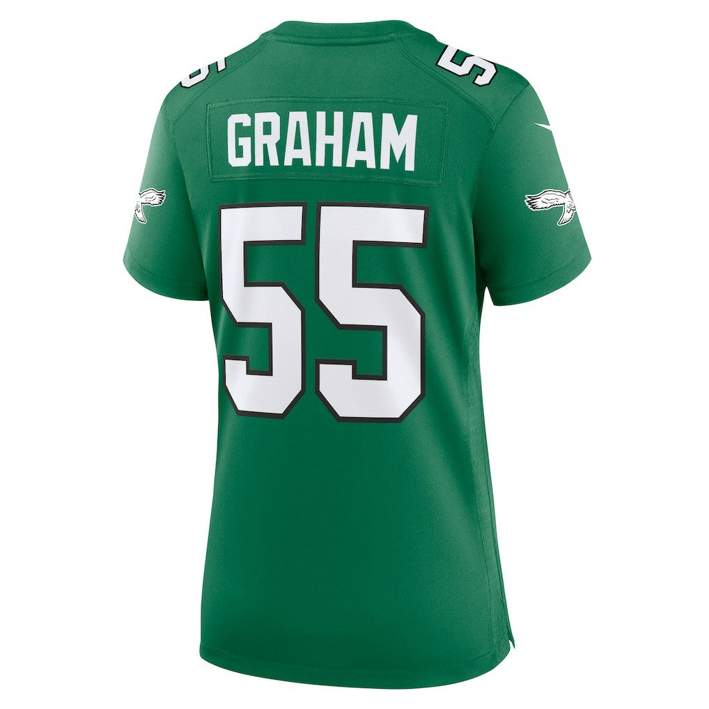 Brandon Graham  Women's Alternate Game Jersey - Philadelphia Eagles